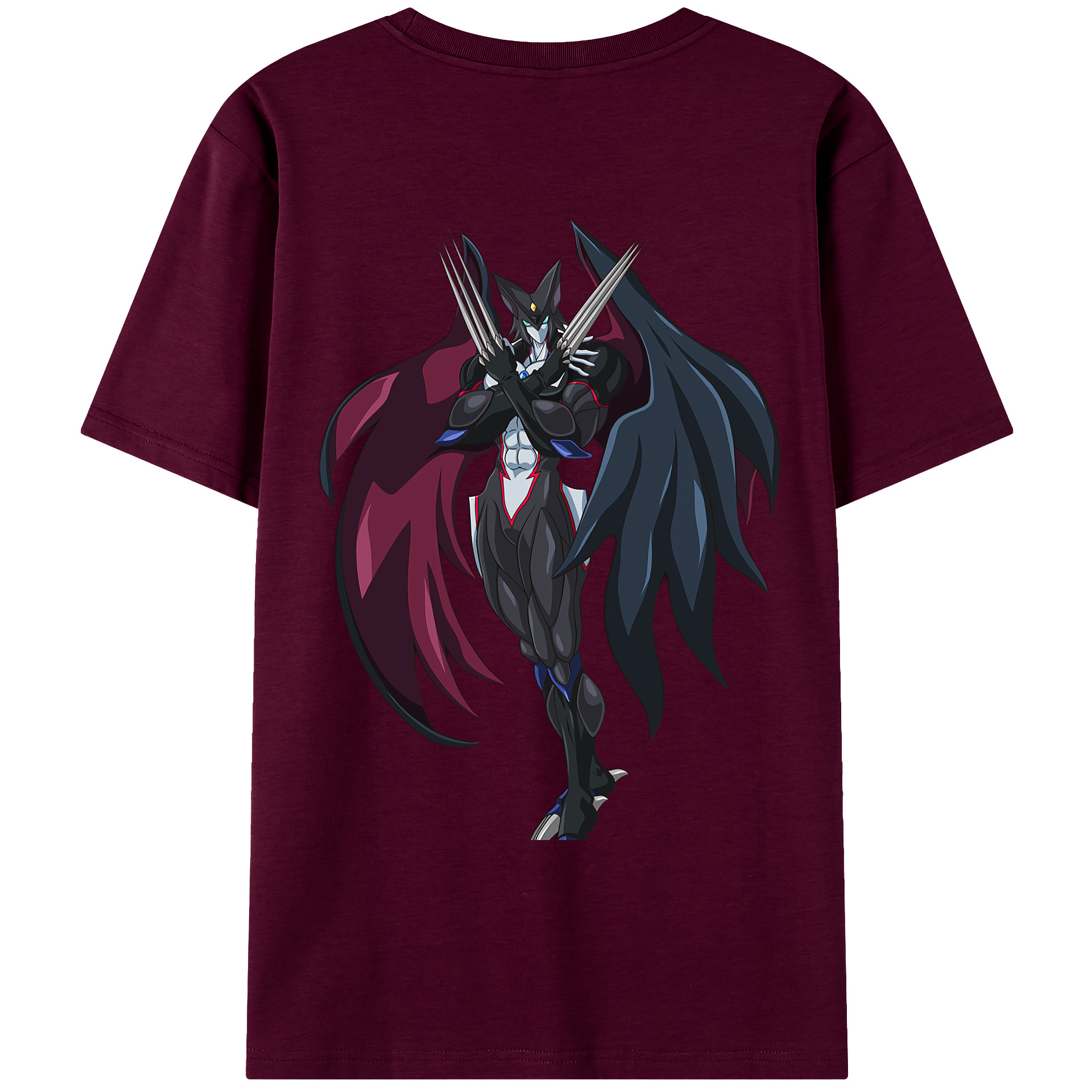 （画像用） 遊☆戯☆王 Yu-Gi-Oh! レディース半袖Tシャツ(バックプリント)
